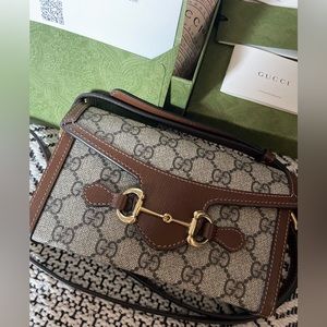 Authentic Gucci Cross body